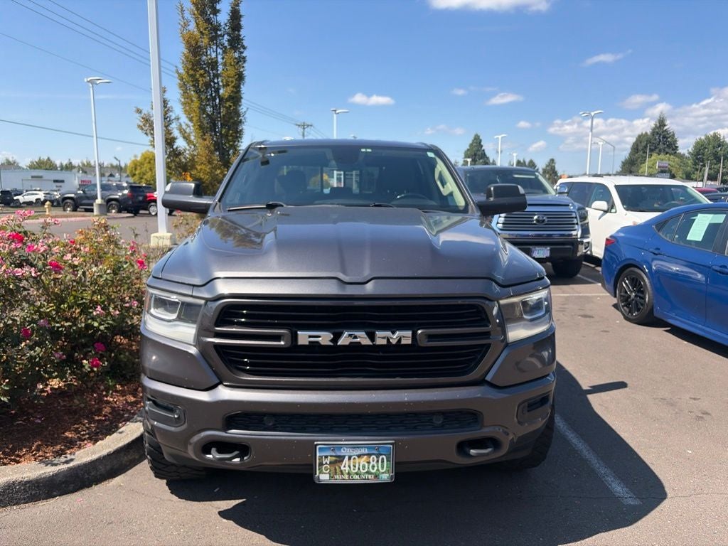 2019 RAM 1500 Big Horn/Lone Star