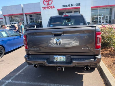 2019 RAM 1500 Big Horn/Lone Star
