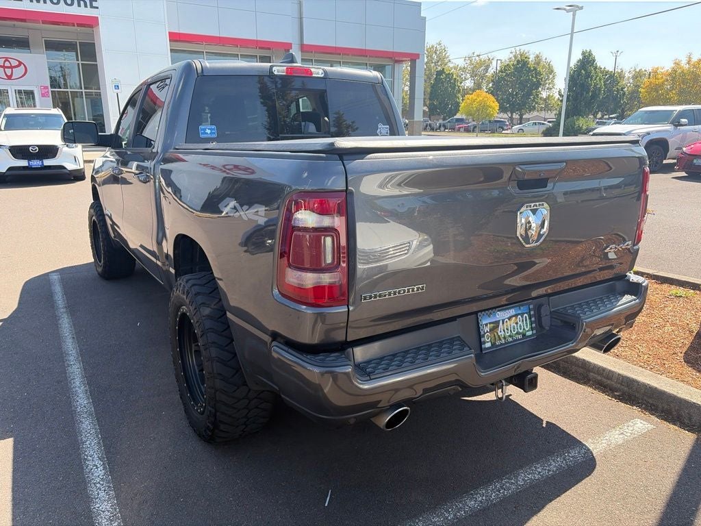 2019 RAM 1500 Big Horn/Lone Star