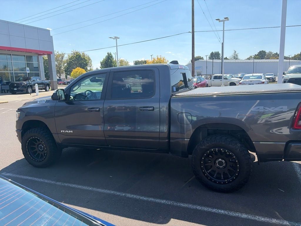 2019 RAM 1500 Big Horn/Lone Star