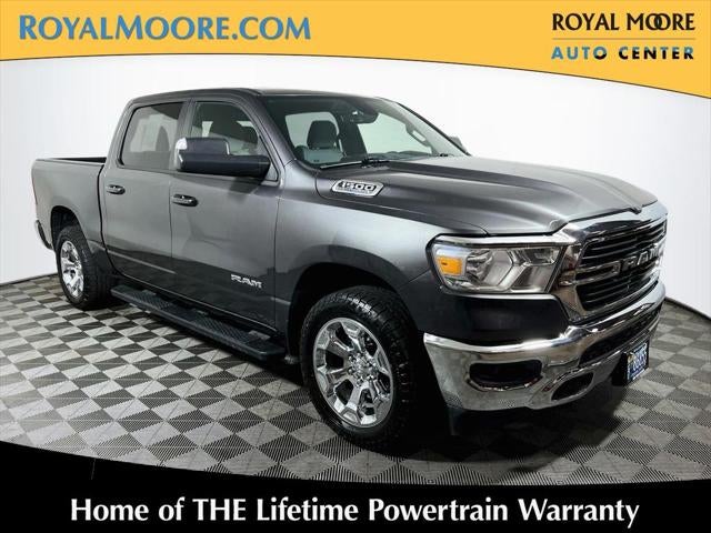 2021 RAM 1500 Big Horn/Lone Star