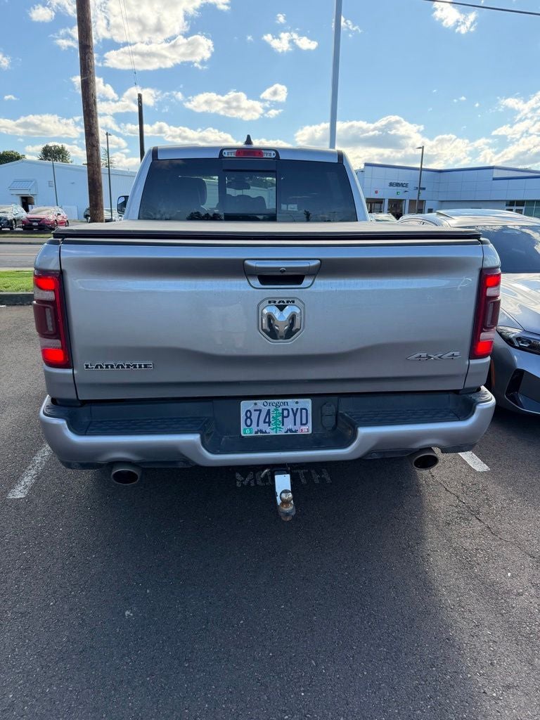 2020 RAM 1500 Laramie
