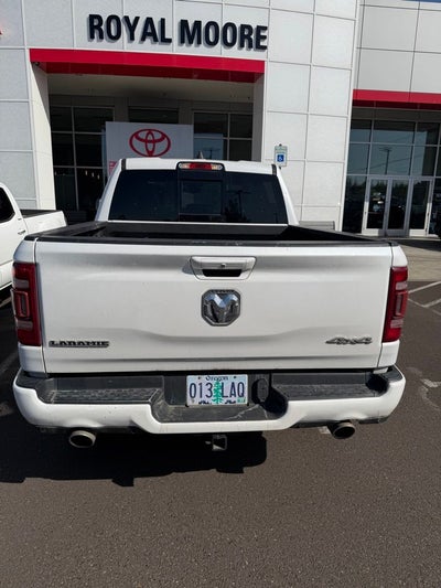 2019 RAM 1500 Laramie