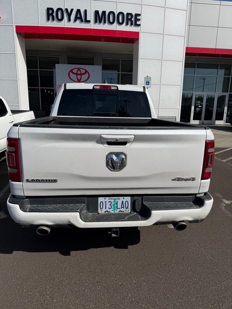 2019 RAM 1500 Laramie