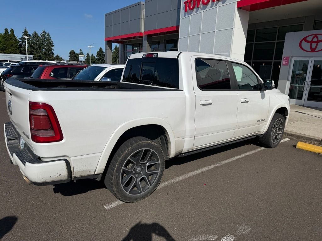 2019 RAM 1500 Laramie