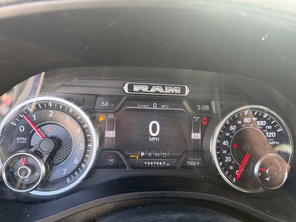 2019 RAM 1500 Laramie