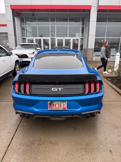 2019 Ford Mustang GT