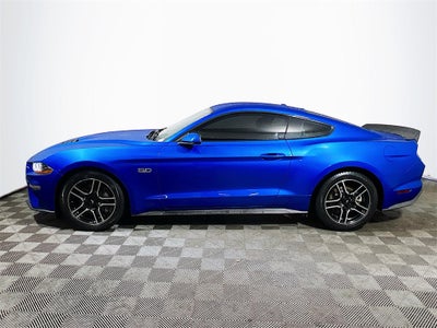 2019 Ford Mustang GT