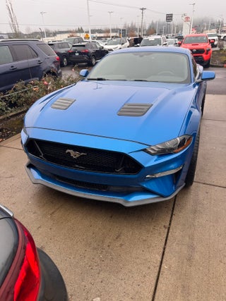 2019 Ford Mustang GT