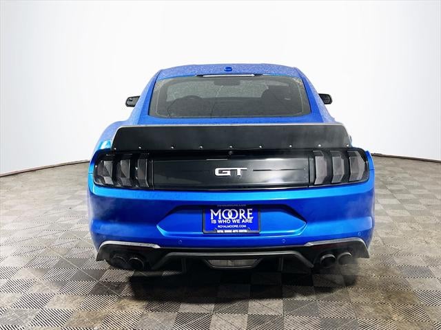 2019 Ford Mustang GT