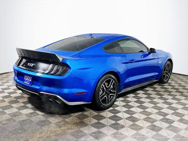 2019 Ford Mustang GT