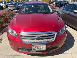 2012 Ford Taurus Limited
