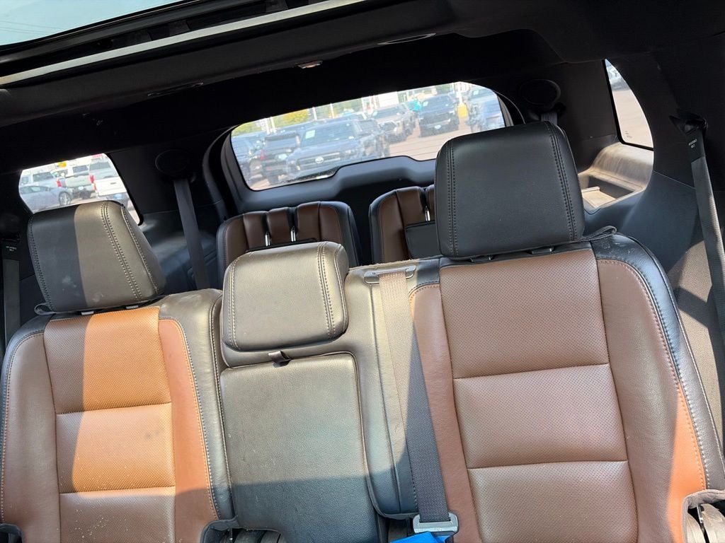 2013 Ford Explorer Limited