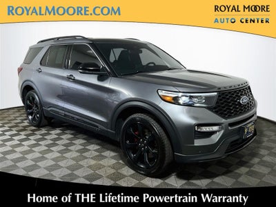 2023 Ford Explorer ST