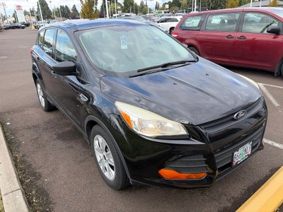 2015 Ford Escape S