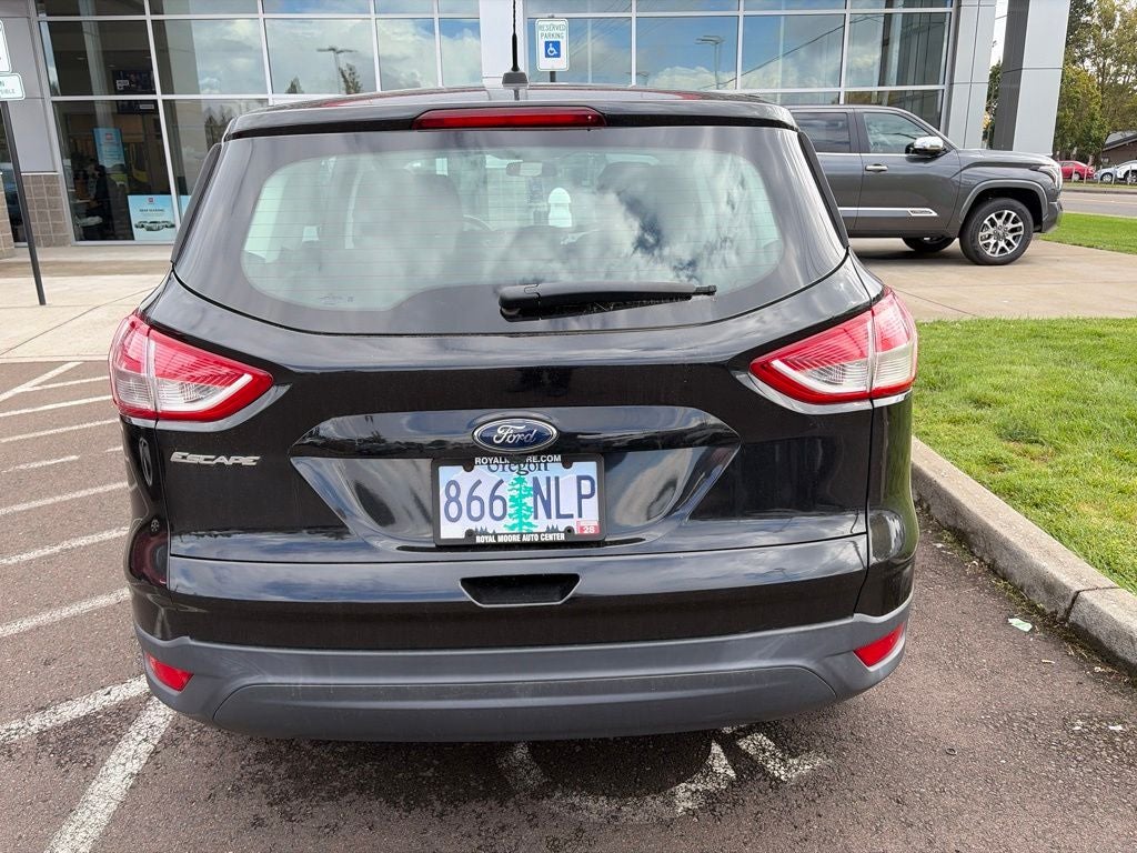 2015 Ford Escape S