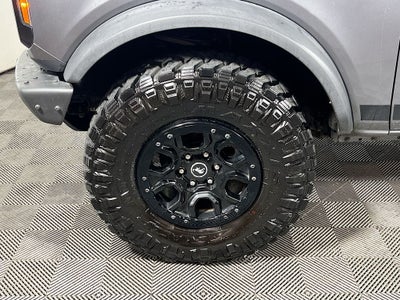 2021 Ford Bronco Wildtrak