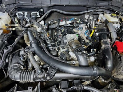 2021 Ford Bronco Wildtrak