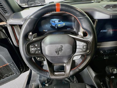 2023 Ford Bronco Raptor