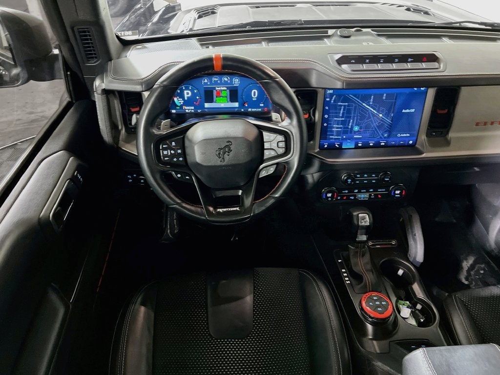 2023 Ford Bronco Raptor