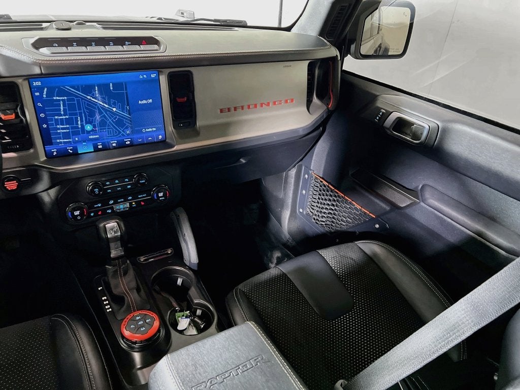 2023 Ford Bronco Raptor