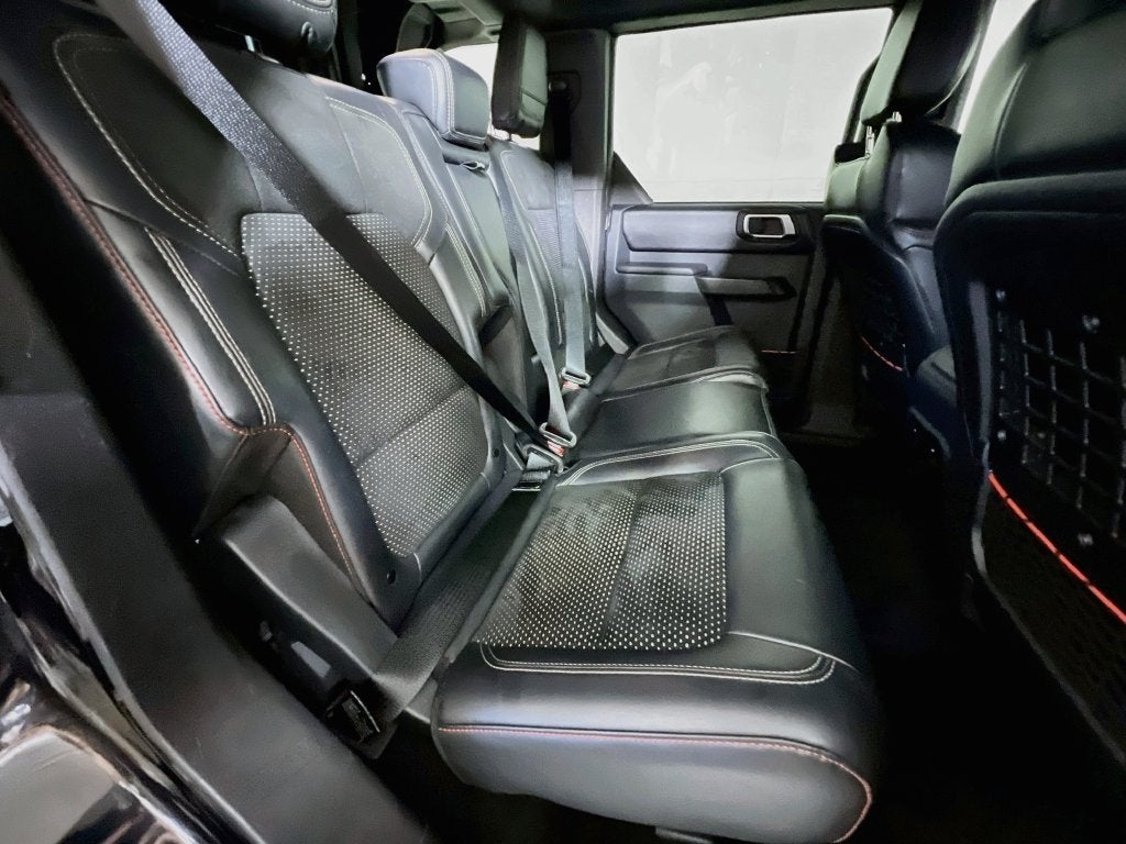 2023 Ford Bronco Raptor