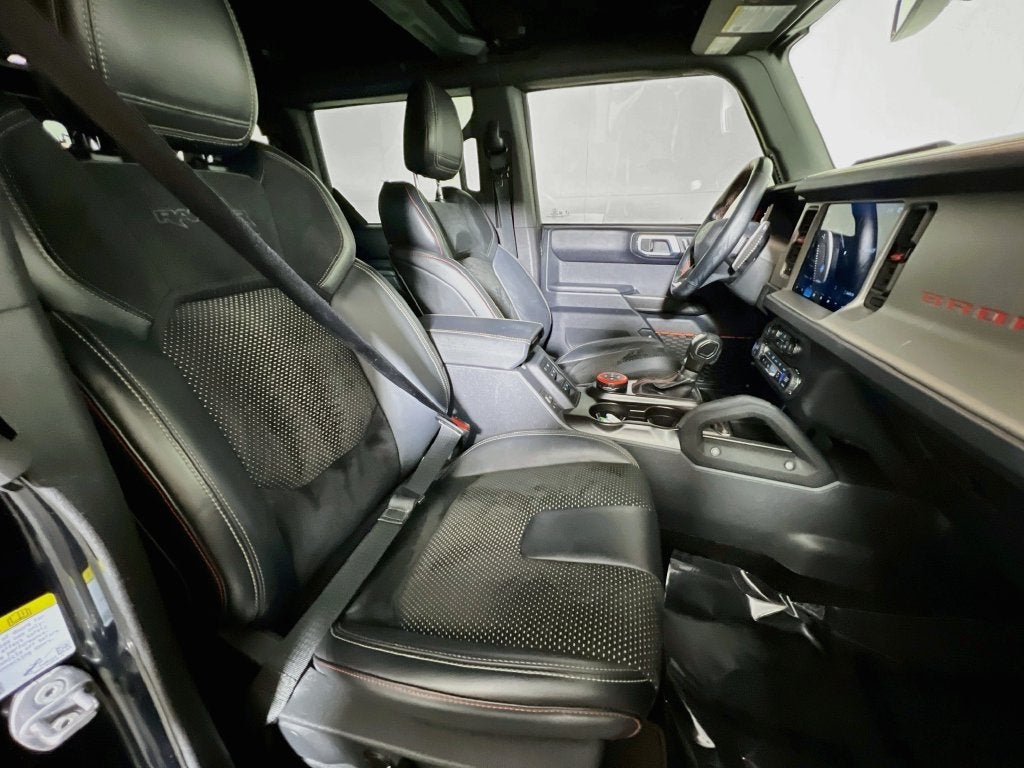 2023 Ford Bronco Raptor