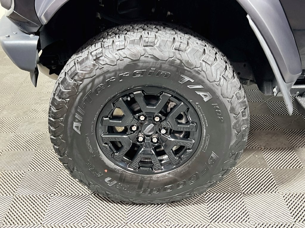 2023 Ford Bronco Raptor