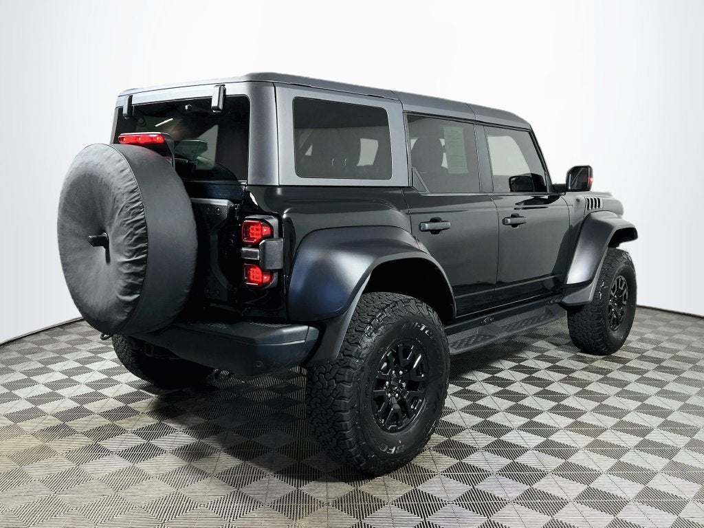 2023 Ford Bronco Raptor