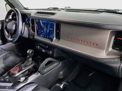 2023 Ford Bronco Raptor