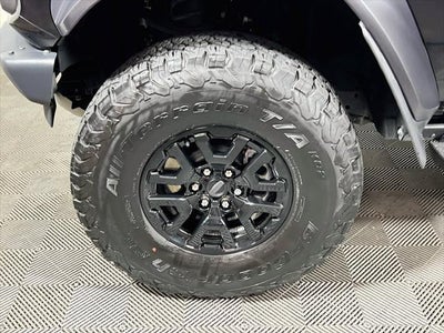 2023 Ford Bronco Raptor