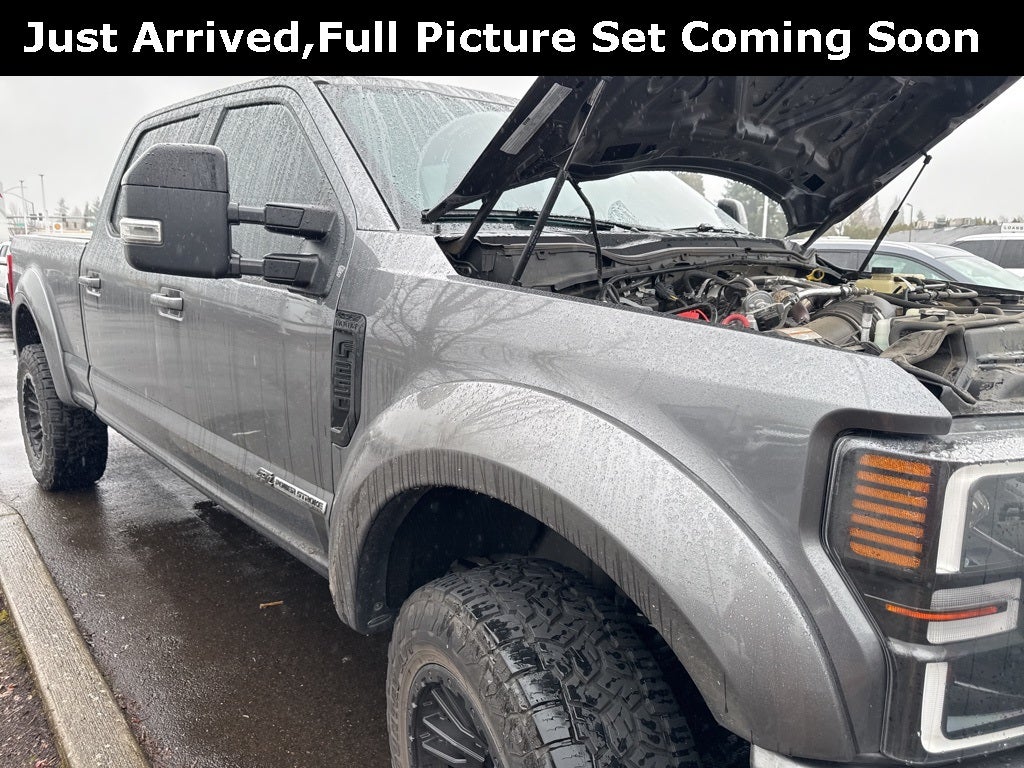 2021 Ford F-250SD Lariat