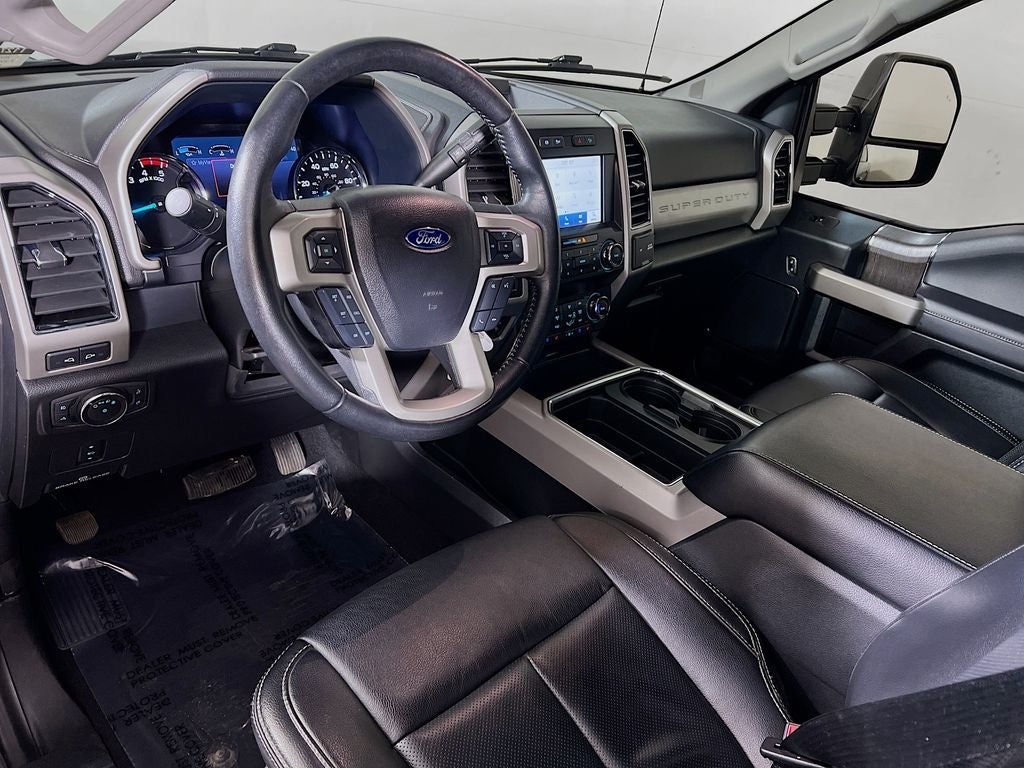 2021 Ford F-250SD Lariat