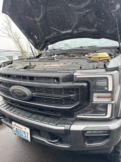 2021 Ford F-250SD Lariat