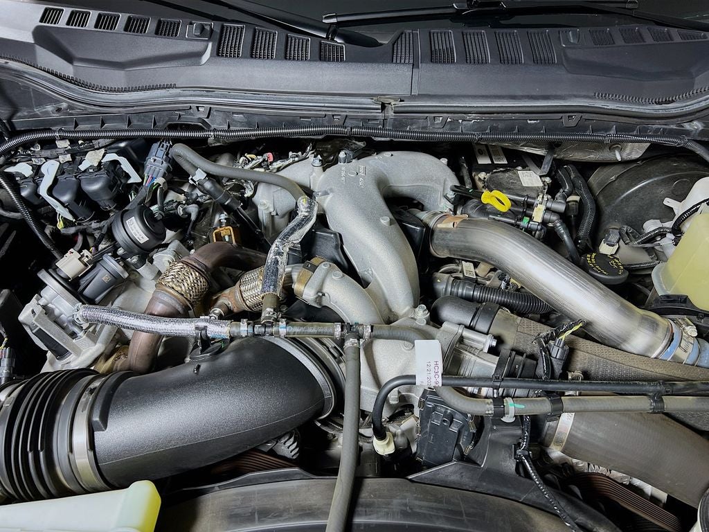 2021 Ford F-250SD Lariat