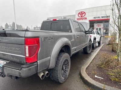2021 Ford F-250SD Lariat