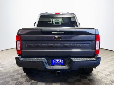 2021 Ford F-250SD Lariat