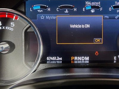 2021 Ford F-250SD Lariat