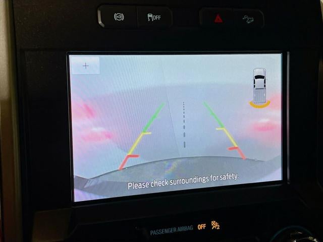 2021 Ford F-250SD Lariat