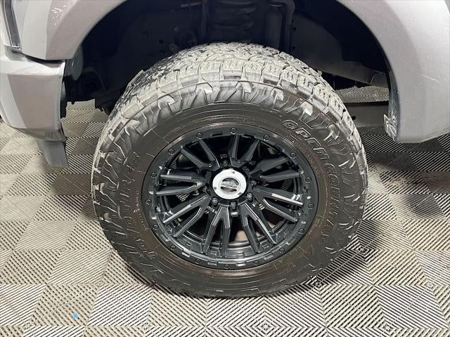 2021 Ford F-250SD Lariat