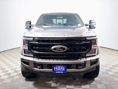 2021 Ford F-250SD Lariat
