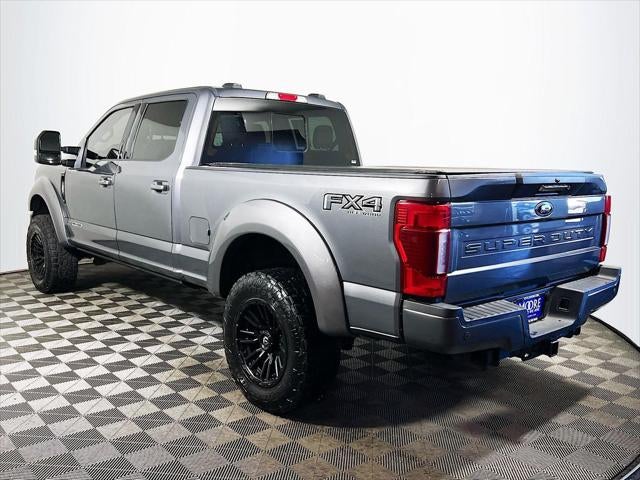 2021 Ford F-250SD Lariat