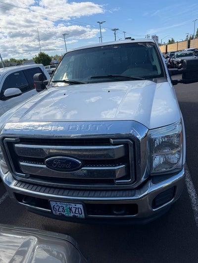 2015 Ford F-250SD XLT