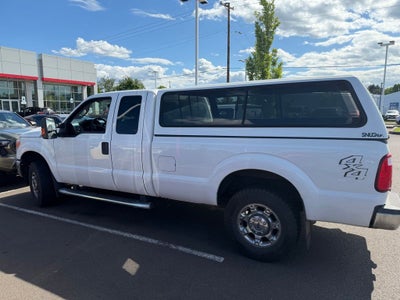 2015 Ford F-250SD XLT