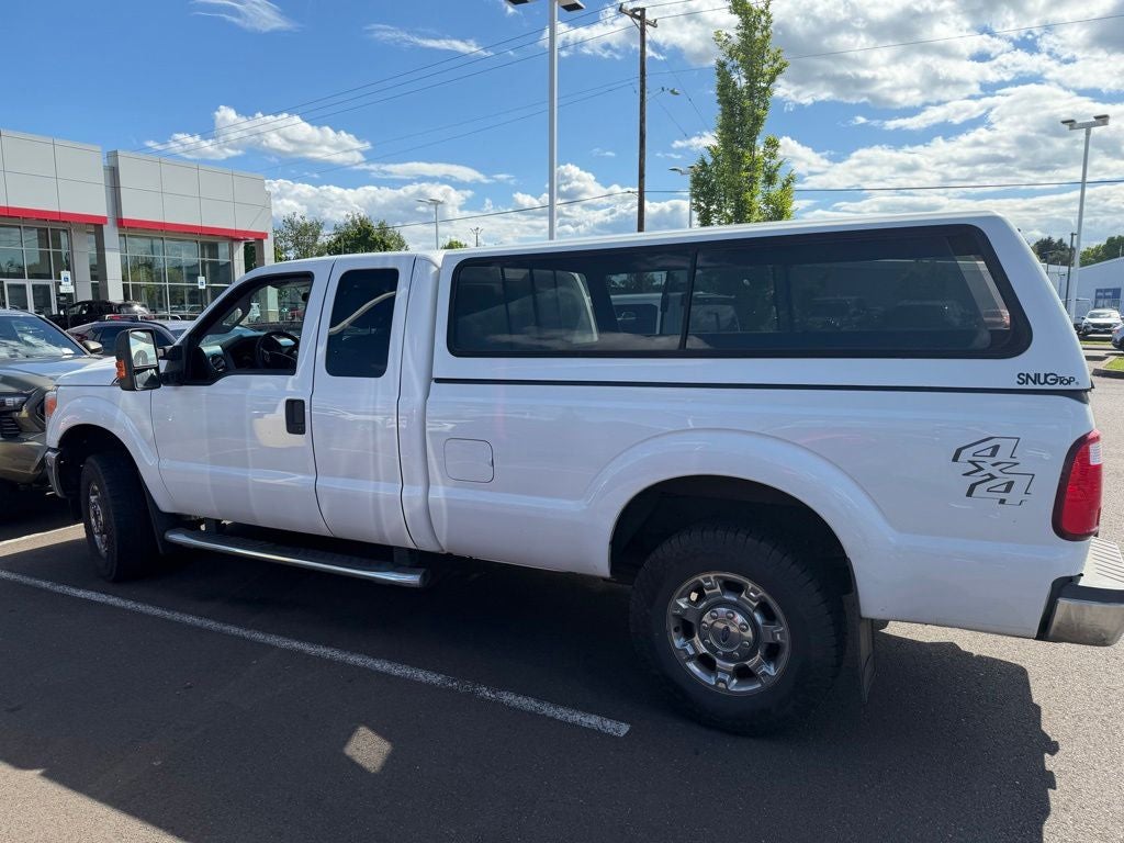 2015 Ford F-250SD XLT