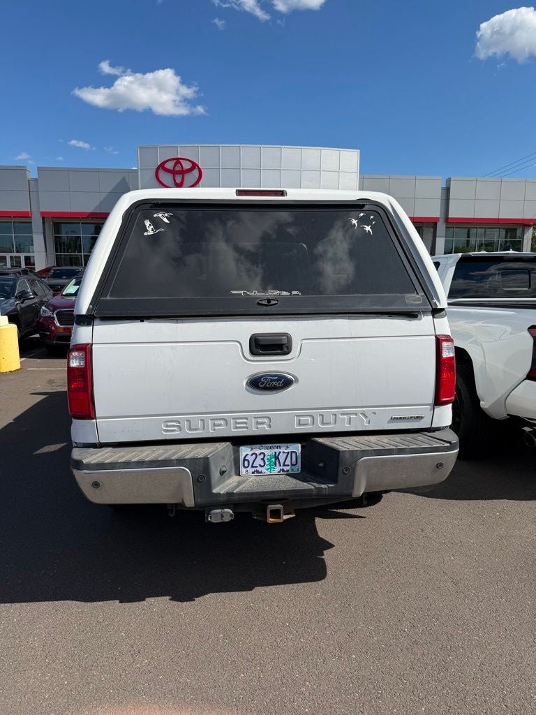 2015 Ford F-250SD XLT