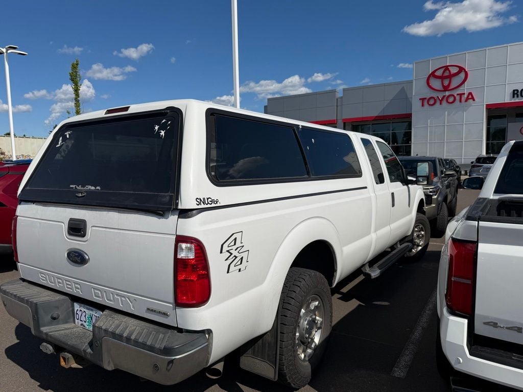 2015 Ford F-250SD XLT
