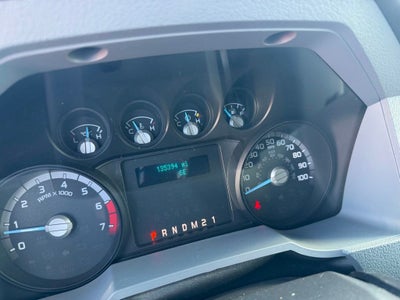 2015 Ford F-250SD XLT