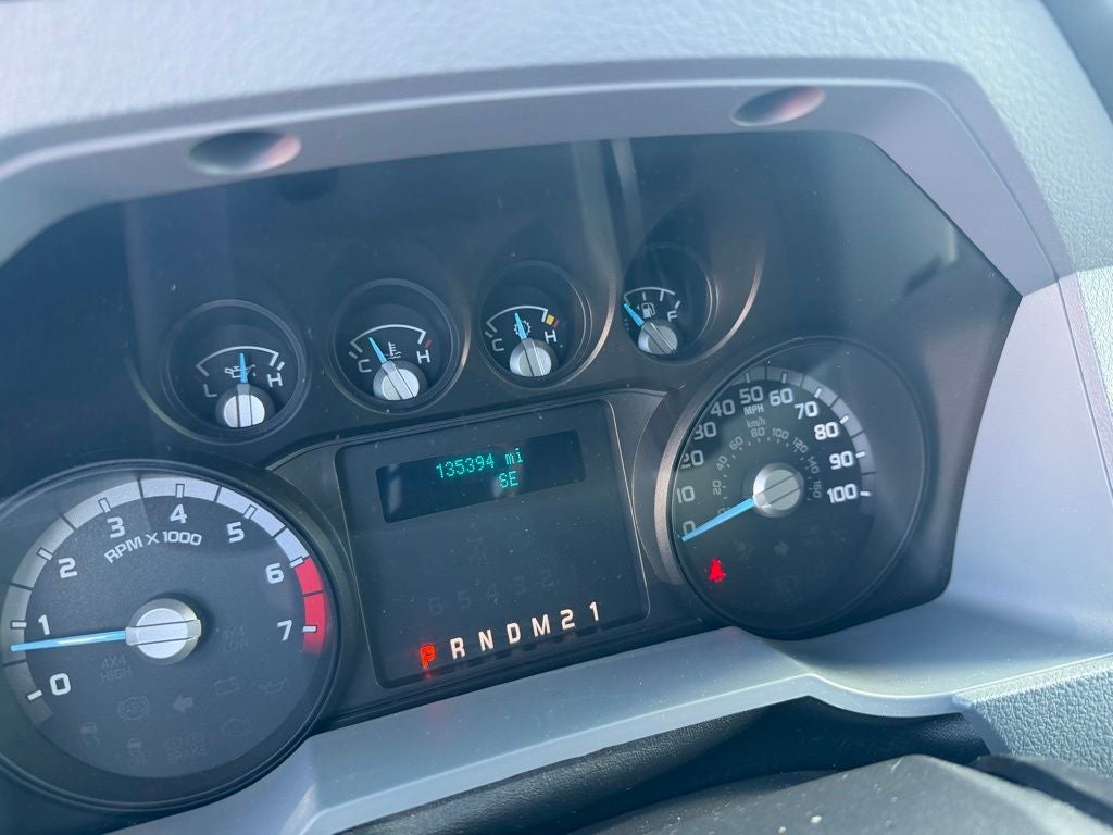 2015 Ford F-250SD XLT