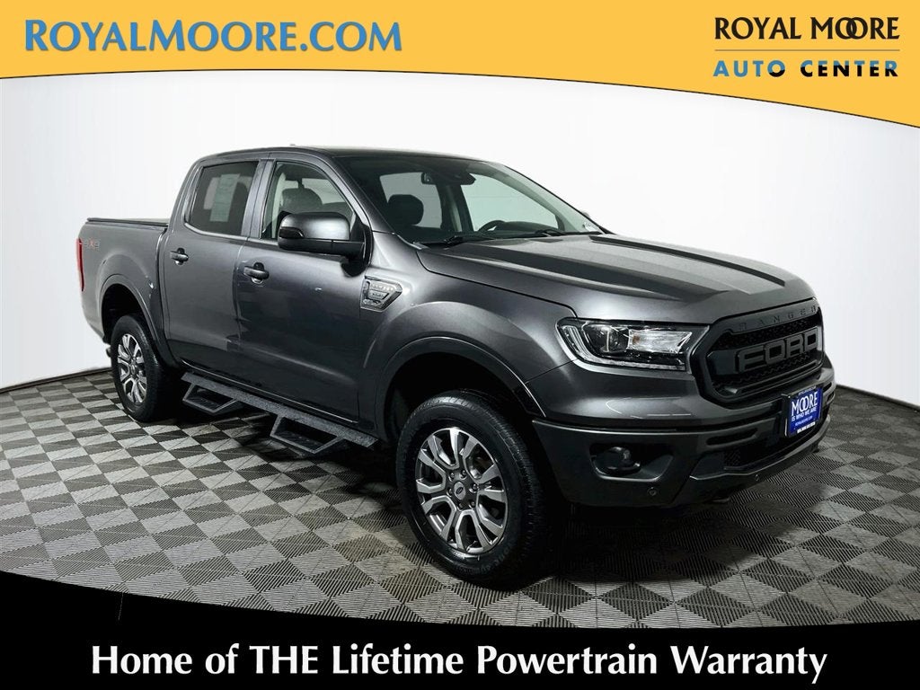 2019 Ford Ranger Lariat